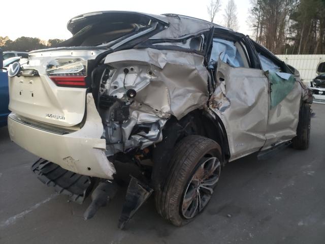 Photo 8 VIN: 2T2BGMCA3HC017047 - LEXUS RX 450H BA 