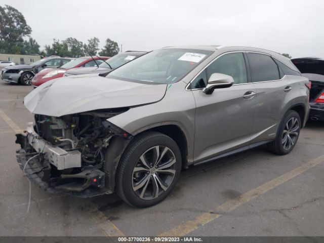 Photo 1 VIN: 2T2BGMCA3HC018232 - LEXUS RX 450H 