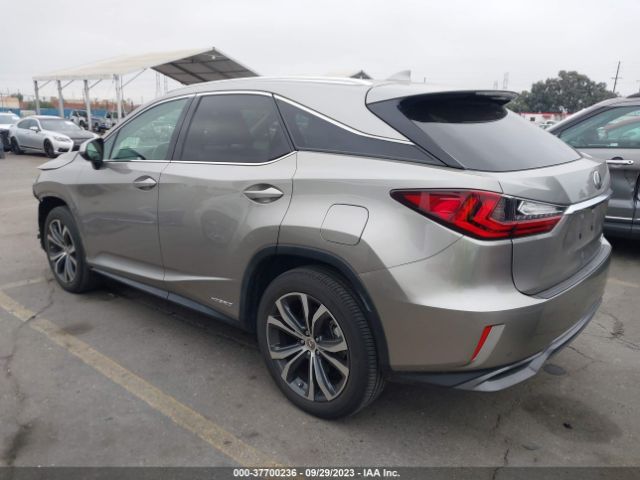 Photo 2 VIN: 2T2BGMCA3HC018232 - LEXUS RX 450H 