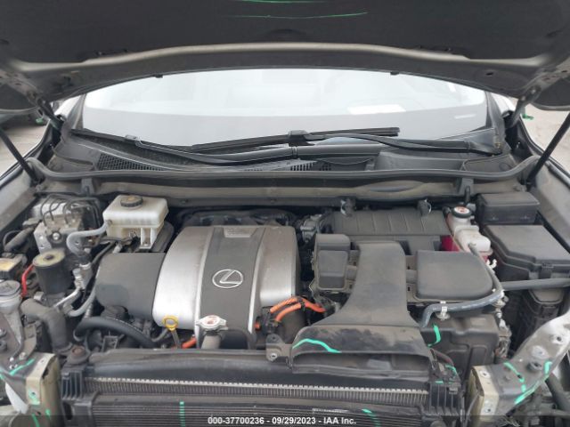 Photo 9 VIN: 2T2BGMCA3HC018232 - LEXUS RX 450H 