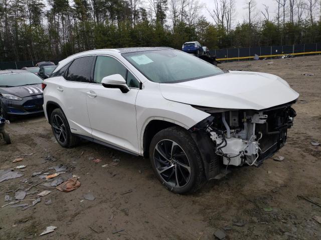 Photo 3 VIN: 2T2BGMCA3JC020813 - LEXUS RX 450H BA 