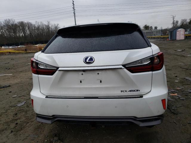 Photo 5 VIN: 2T2BGMCA3JC020813 - LEXUS RX 450H BA 