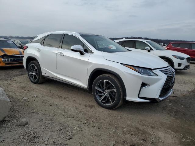 Photo 3 VIN: 2T2BGMCA3JC022223 - LEXUS RX450 