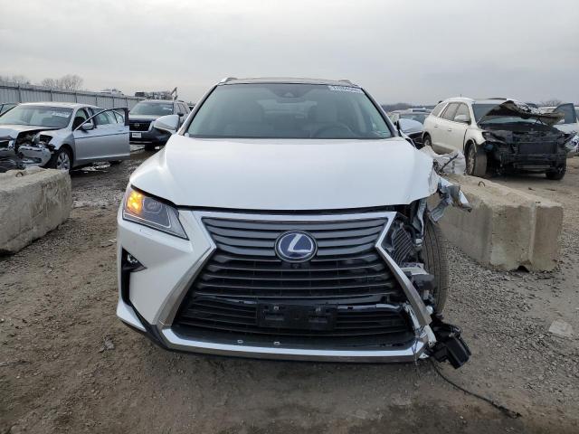 Photo 4 VIN: 2T2BGMCA3JC022223 - LEXUS RX450 