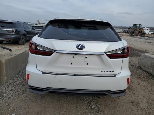 Photo 5 VIN: 2T2BGMCA3JC022223 - LEXUS RX450 