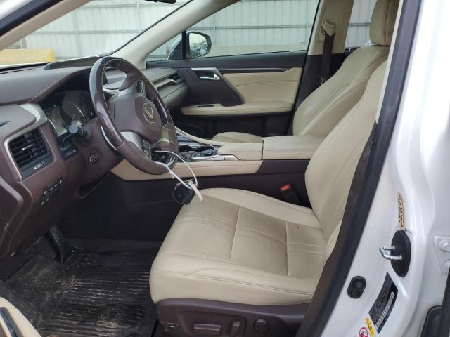 Photo 6 VIN: 2T2BGMCA3JC022223 - LEXUS RX450 