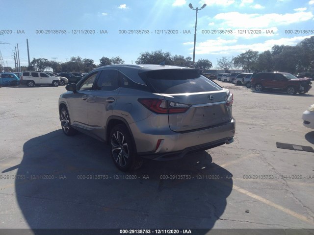 Photo 2 VIN: 2T2BGMCA3JC023789 - LEXUS RX 