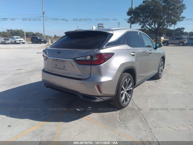 Photo 3 VIN: 2T2BGMCA3JC023789 - LEXUS RX 