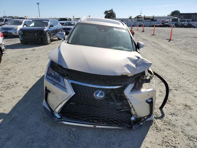 Photo 4 VIN: 2T2BGMCA3JC024229 - LEXUS RX 450H BA 