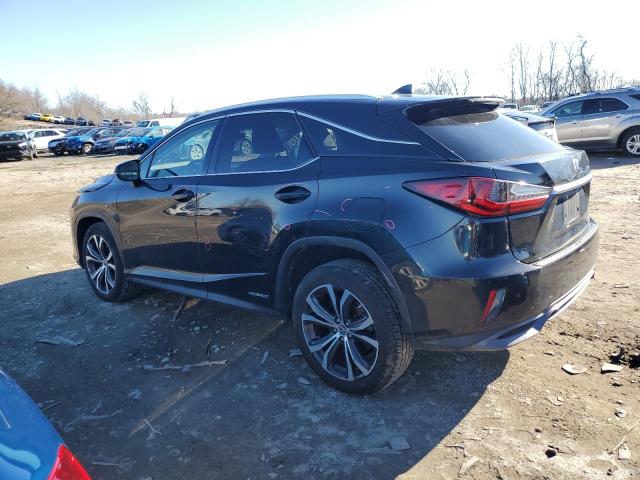 Photo 1 VIN: 2T2BGMCA3JC024487 - LEXUS RX 450H 