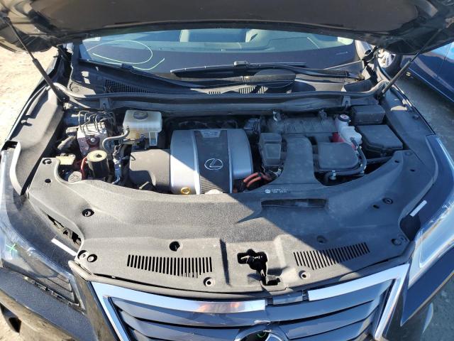 Photo 10 VIN: 2T2BGMCA3JC024487 - LEXUS RX 450H 