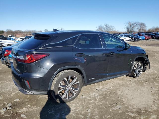 Photo 2 VIN: 2T2BGMCA3JC024487 - LEXUS RX 450H 