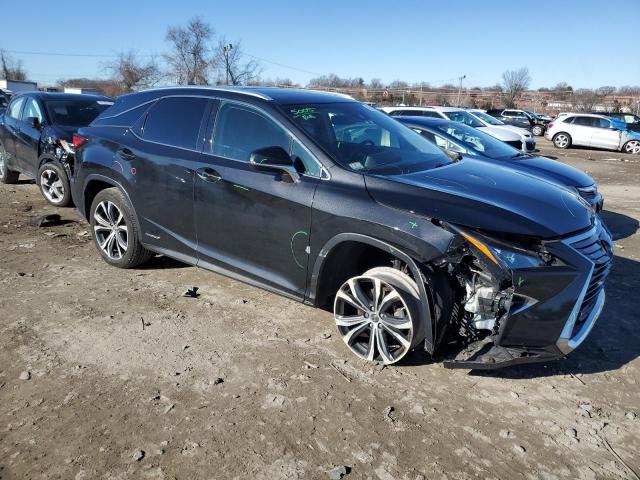 Photo 3 VIN: 2T2BGMCA3JC024487 - LEXUS RX 450H 