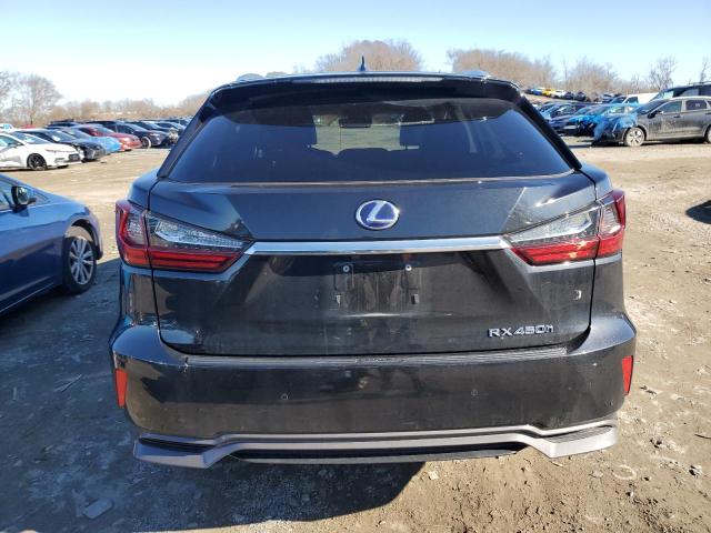 Photo 5 VIN: 2T2BGMCA3JC024487 - LEXUS RX 450H 