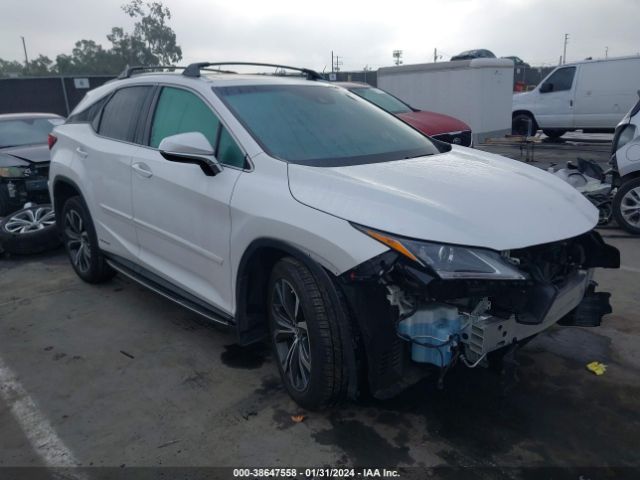 Photo 0 VIN: 2T2BGMCA3JC028409 - LEXUS RX 450H 