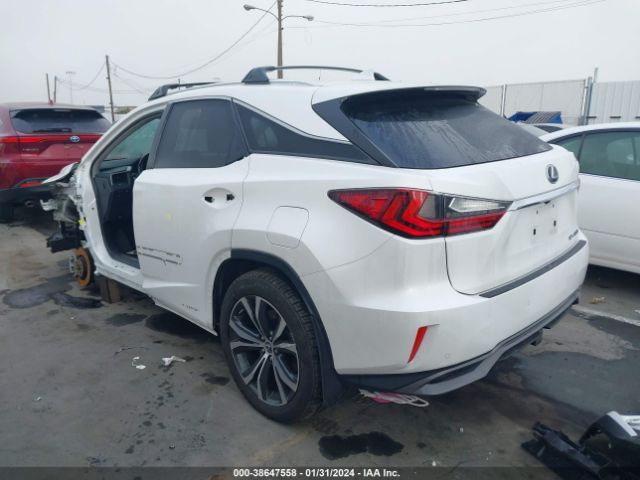 Photo 2 VIN: 2T2BGMCA3JC028409 - LEXUS RX 450H 