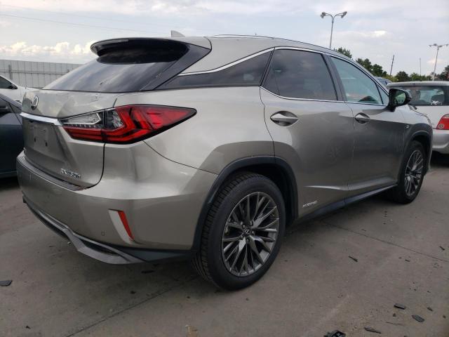 Photo 2 VIN: 2T2BGMCA3JC029706 - LEXUS RX 450H BA 