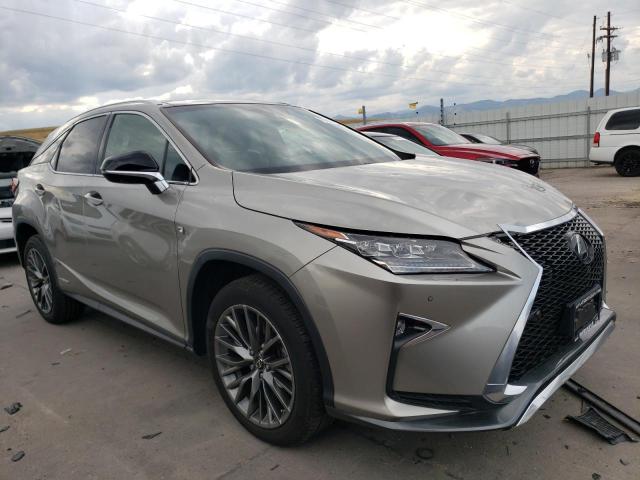 Photo 3 VIN: 2T2BGMCA3JC029706 - LEXUS RX 450H BA 