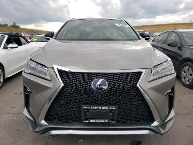 Photo 4 VIN: 2T2BGMCA3JC029706 - LEXUS RX 450H BA 