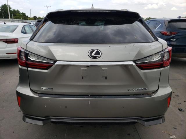 Photo 5 VIN: 2T2BGMCA3JC029706 - LEXUS RX 450H BA 