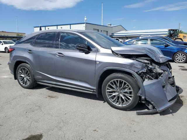 Photo 3 VIN: 2T2BGMCA3KC029769 - LEXUS RX 450H BA 