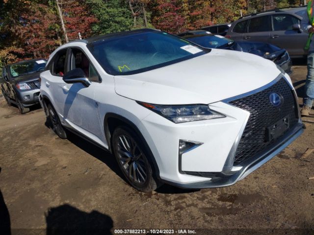 Photo 0 VIN: 2T2BGMCA3KC035278 - LEXUS RX 450H 