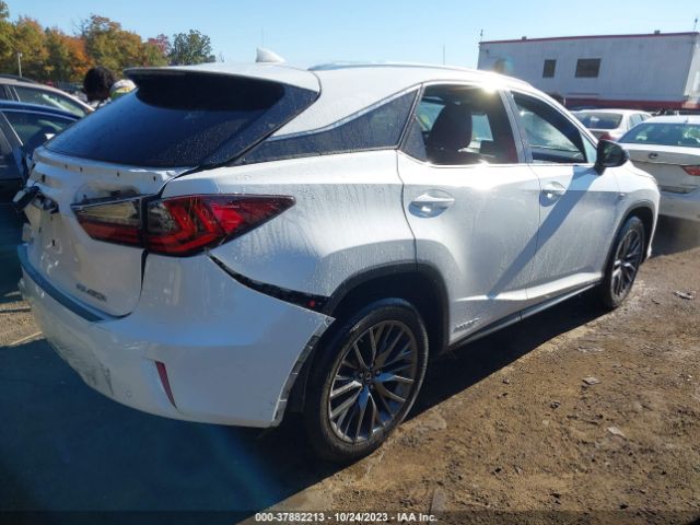 Photo 3 VIN: 2T2BGMCA3KC035278 - LEXUS RX 450H 