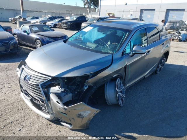 Photo 1 VIN: 2T2BGMCA3KC035653 - LEXUS RX 450H 