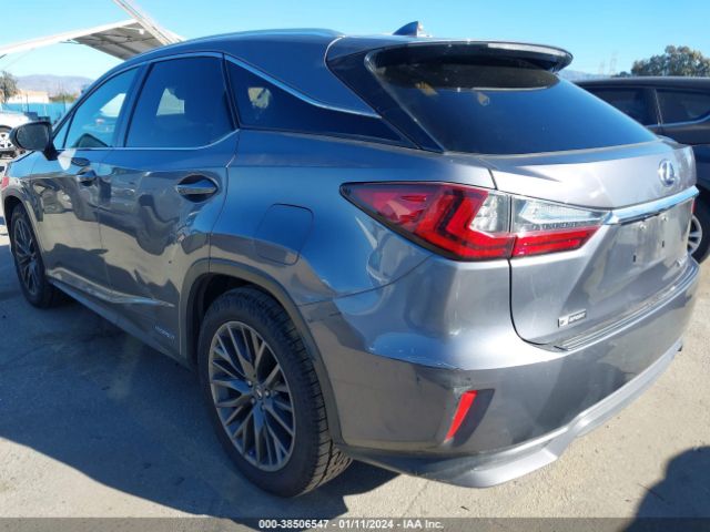 Photo 2 VIN: 2T2BGMCA3KC039654 - LEXUS RX 450H 