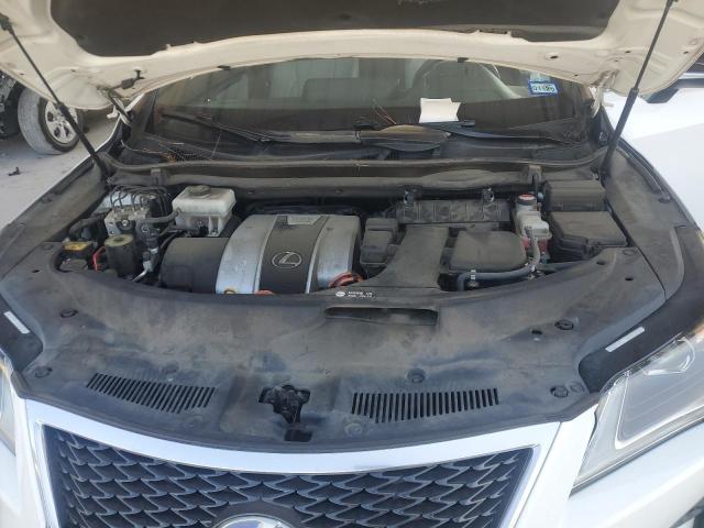 Photo 11 VIN: 2T2BGMCA4GC001728 - LEXUS RX 450H BA 