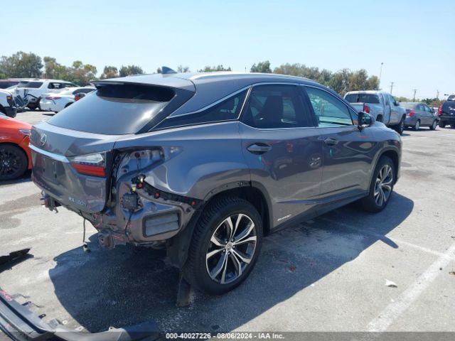 Photo 3 VIN: 2T2BGMCA4GC002359 - LEXUS RX 