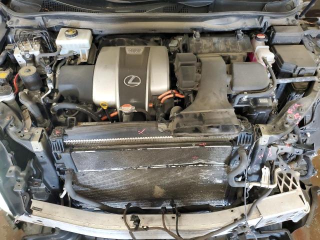 Photo 11 VIN: 2T2BGMCA4GC004547 - LEXUS RX450 