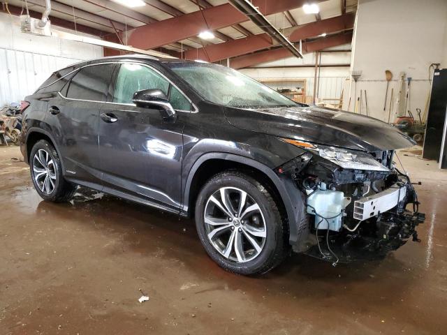 Photo 3 VIN: 2T2BGMCA4GC004547 - LEXUS RX450 