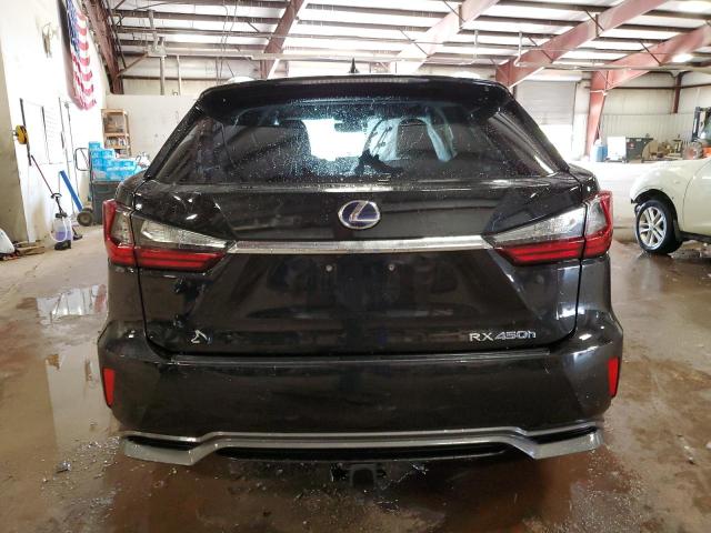 Photo 5 VIN: 2T2BGMCA4GC004547 - LEXUS RX450 