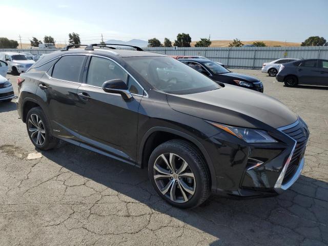 Photo 3 VIN: 2T2BGMCA4GC006816 - LEXUS RX 450H BA 