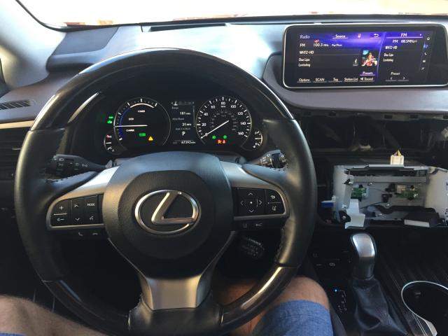 Photo 7 VIN: 2T2BGMCA4GC007254 - LEXUS RX 450H BA 