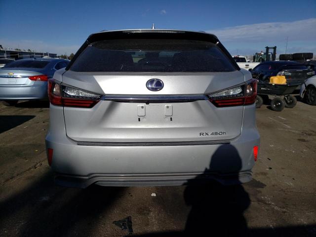 Photo 5 VIN: 2T2BGMCA4GC007741 - LEXUS RX 450H BA 