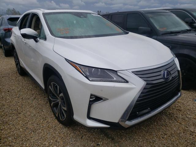 Photo 0 VIN: 2T2BGMCA4HC009202 - LEXUS RX 450H BA 