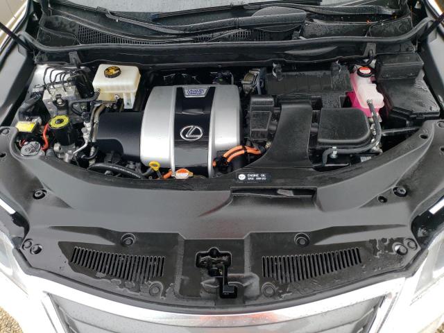 Photo 6 VIN: 2T2BGMCA4HC009202 - LEXUS RX 450H BA 