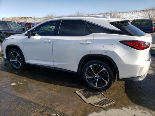 Photo 1 VIN: 2T2BGMCA4HC010737 - LEXUS RX 450H BA 