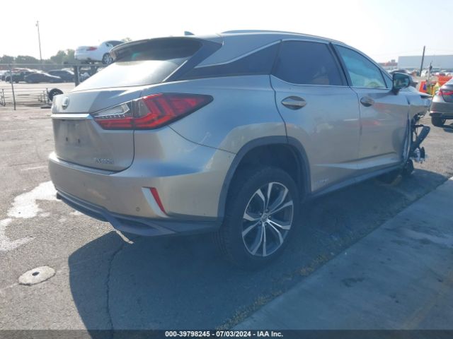 Photo 3 VIN: 2T2BGMCA4HC017008 - LEXUS RX 