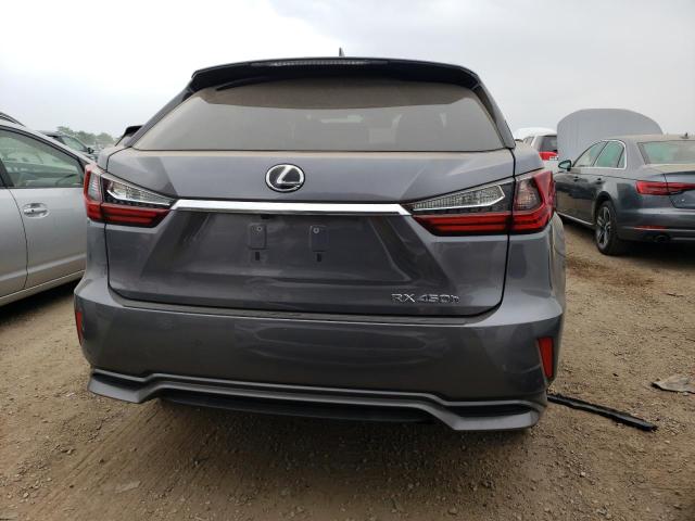 Photo 5 VIN: 2T2BGMCA4JC020755 - LEXUS RX 450H BA 