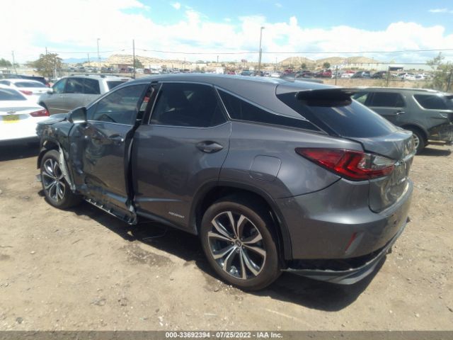 Photo 2 VIN: 2T2BGMCA4JC021484 - LEXUS RX 