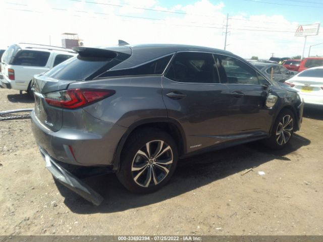 Photo 3 VIN: 2T2BGMCA4JC021484 - LEXUS RX 