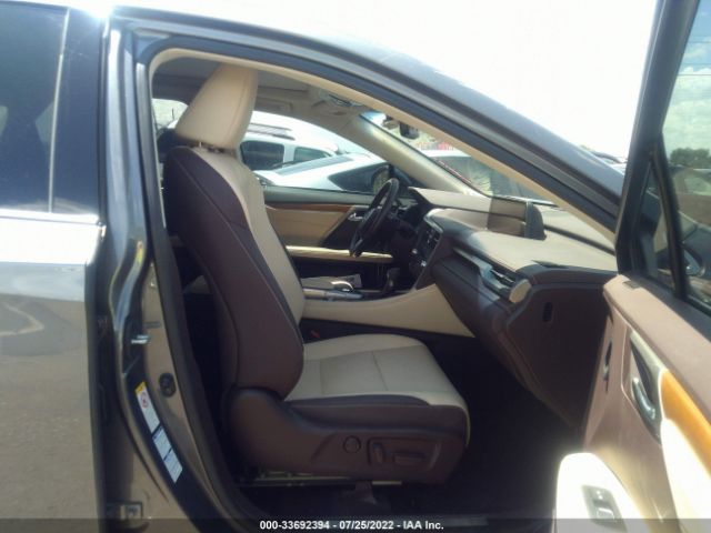 Photo 4 VIN: 2T2BGMCA4JC021484 - LEXUS RX 