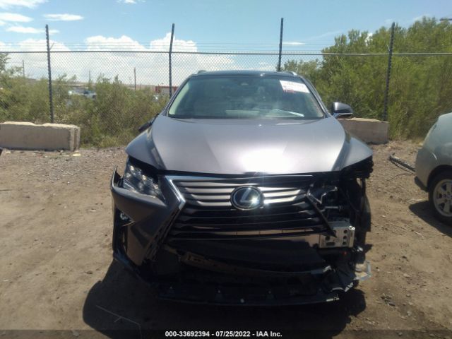 Photo 9 VIN: 2T2BGMCA4JC021484 - LEXUS RX 