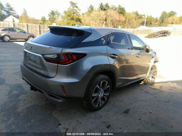 Photo 3 VIN: 2T2BGMCA4JC026541 - LEXUS RX 