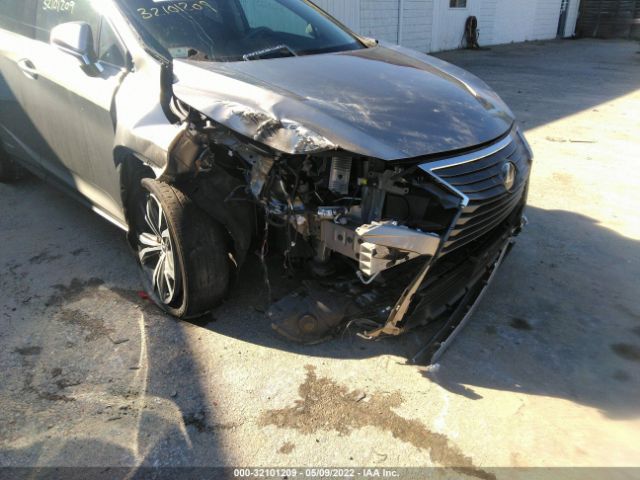 Photo 5 VIN: 2T2BGMCA4JC026541 - LEXUS RX 