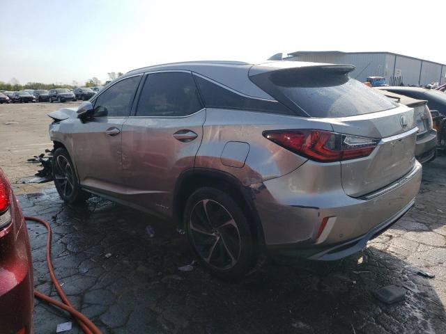 Photo 1 VIN: 2T2BGMCA4JC027110 - LEXUS RX 450H BA 