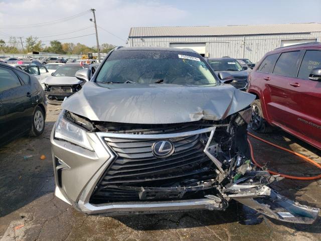 Photo 4 VIN: 2T2BGMCA4JC027110 - LEXUS RX 450H BA 